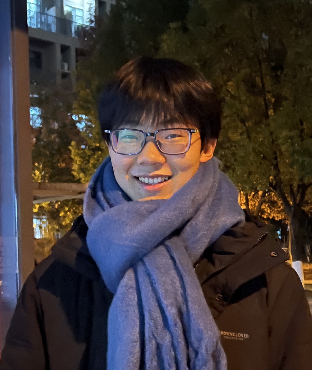 Hankun Lin